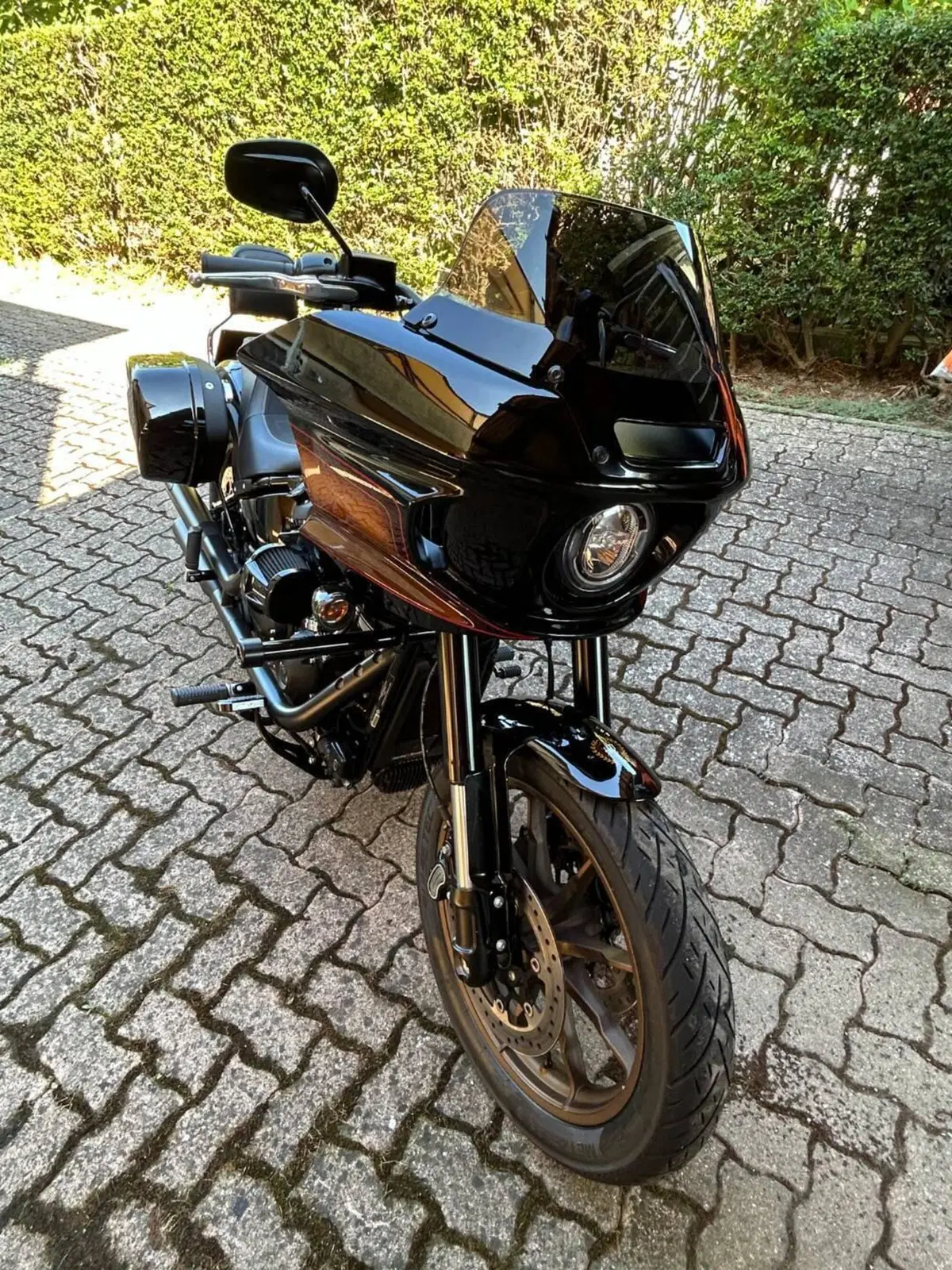 Harley-Davidson Low Rider ST (2022 - 24) (9)