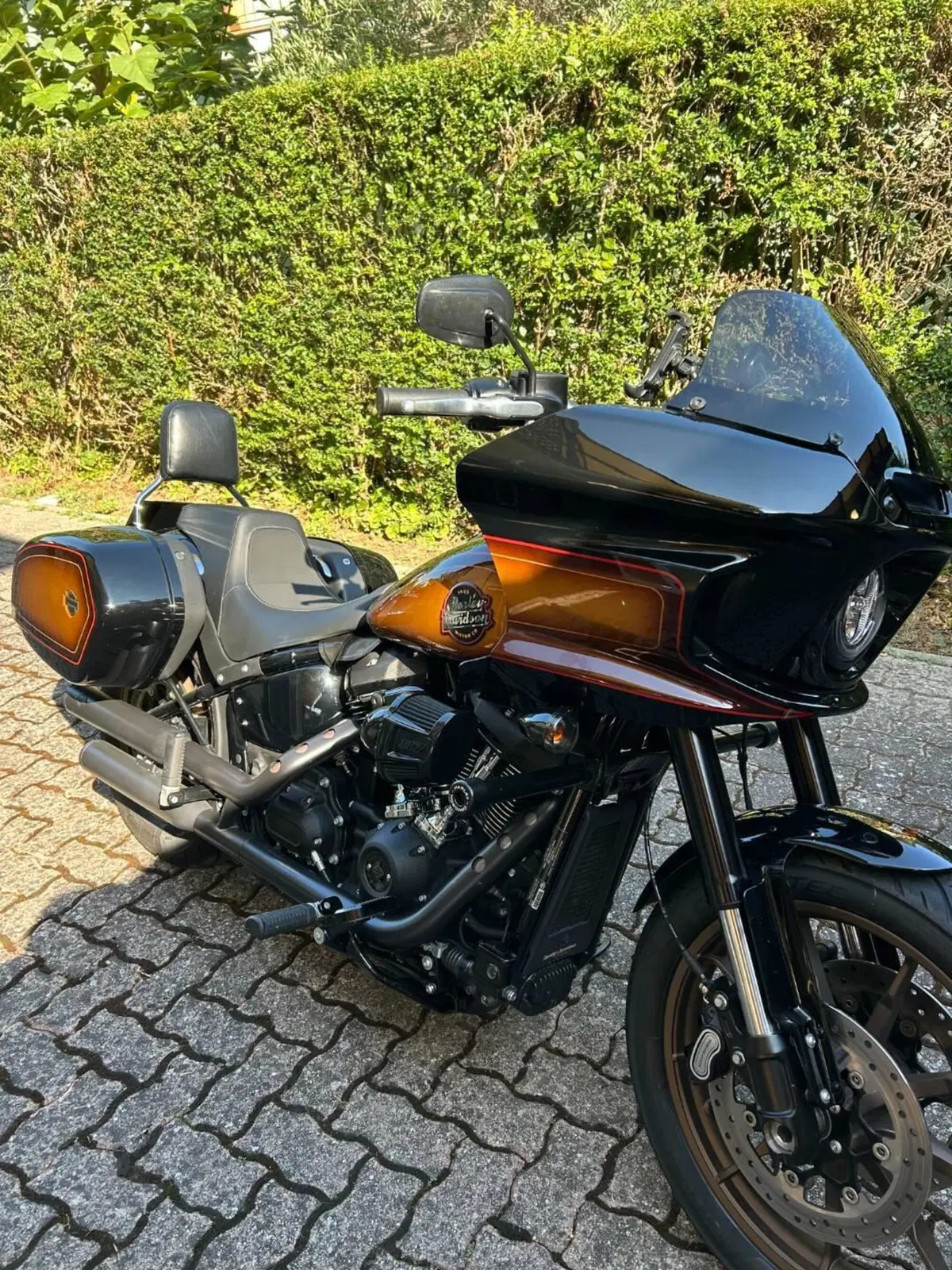 Harley-Davidson Low Rider ST (2022 - 24) (12)