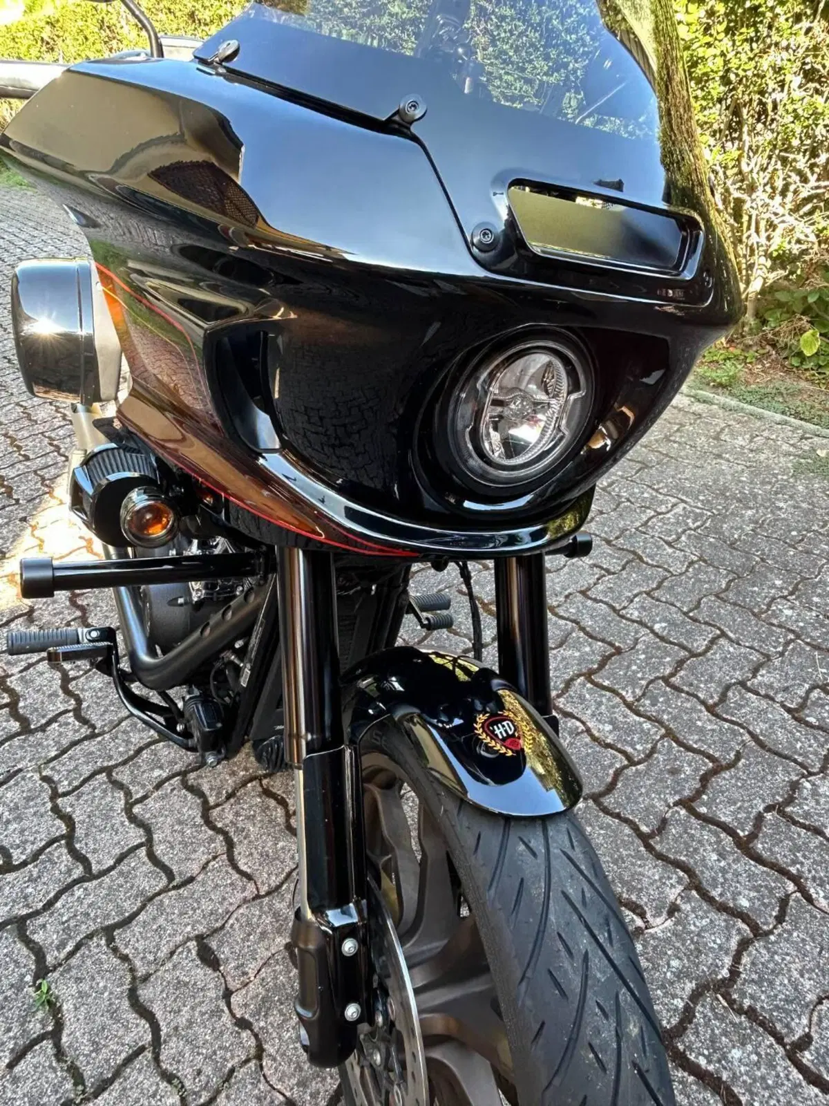 Harley-Davidson Low Rider ST (2022 - 24) (13)