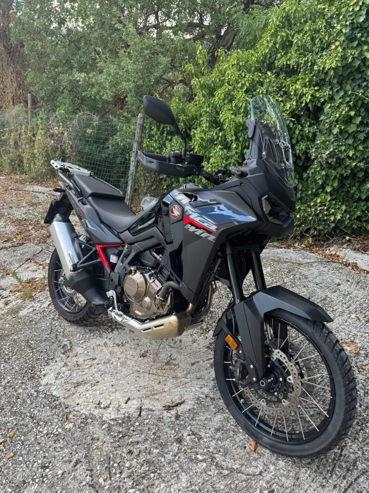 Honda Africa Twin CRF 1100L Adventure Sports (2024 - 26)