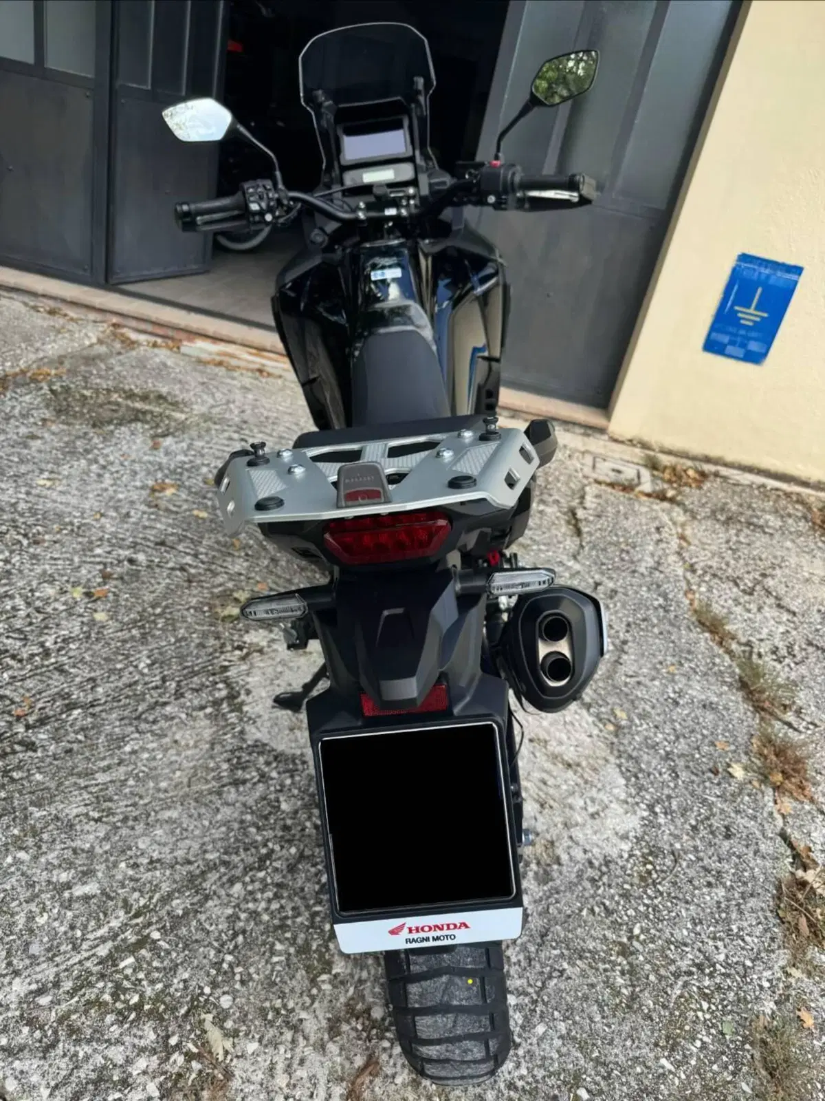 Honda Africa Twin CRF 1100L Adventure Sports (2024 - 26) (2)