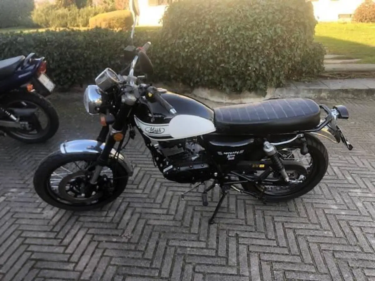 Mash Italia Seventy Five 125 (2017 - 20)