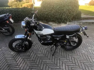 Mash Italia Seventy Five 125 (2017 - 20) usata