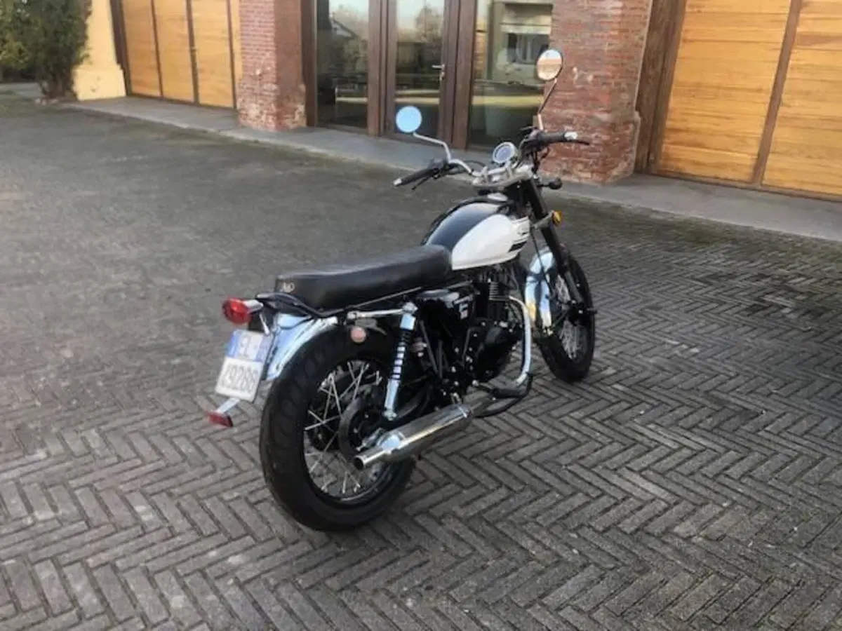 Mash Italia Seventy Five 125 (2017 - 20) (2)
