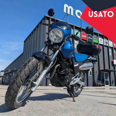 Honda FX Vigor 650 usata