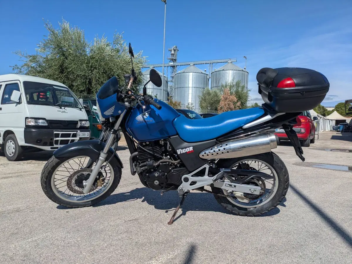 Honda FX Vigor 650 (2)