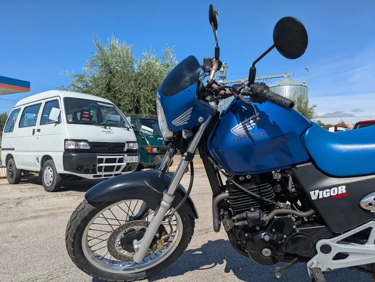 Honda FX Vigor 650 (3)