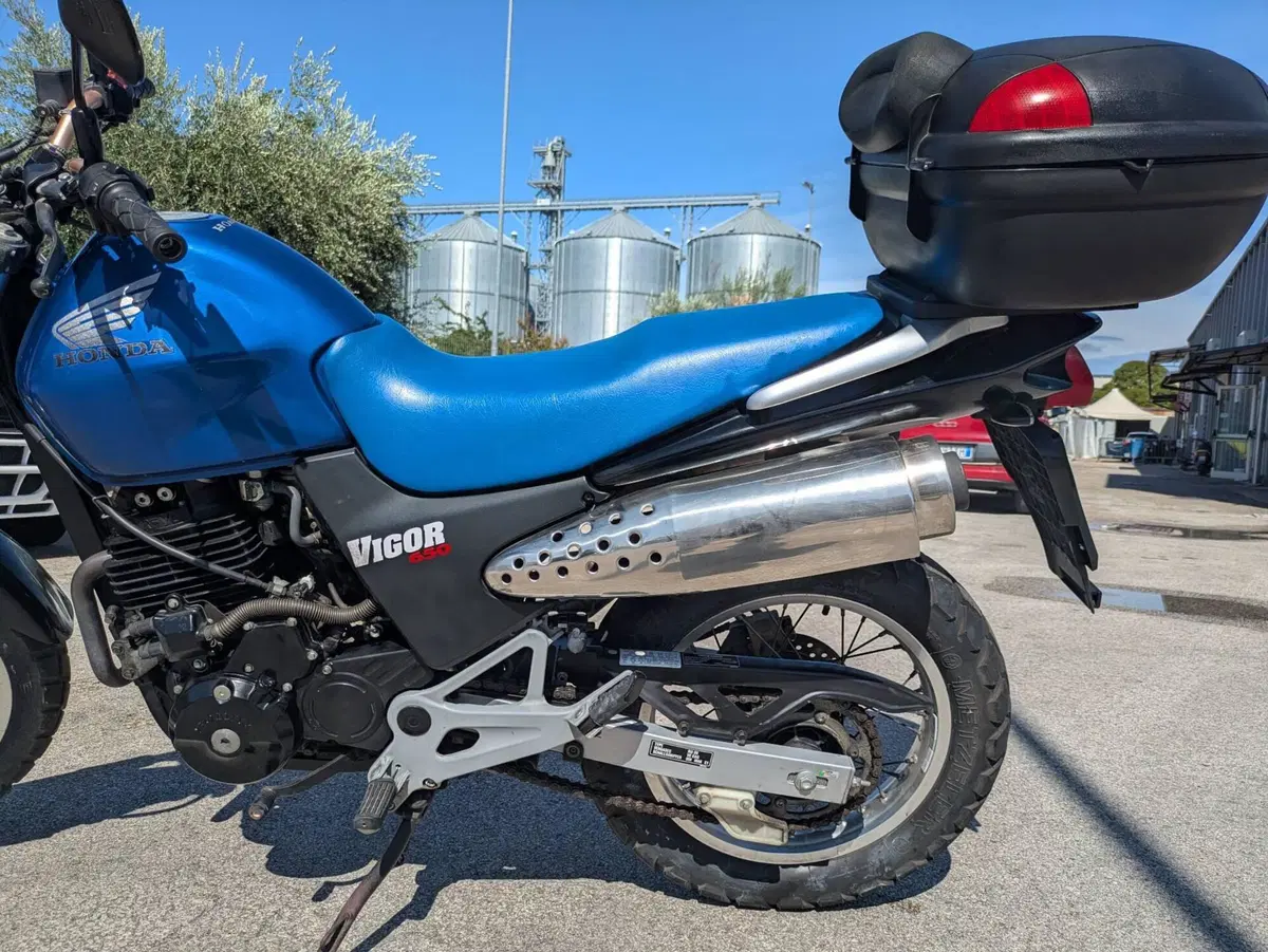 Honda FX Vigor 650 (4)