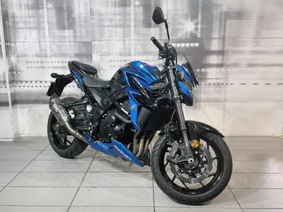 Suzuki GSX S 750 Yugen (2018 - 20) usata