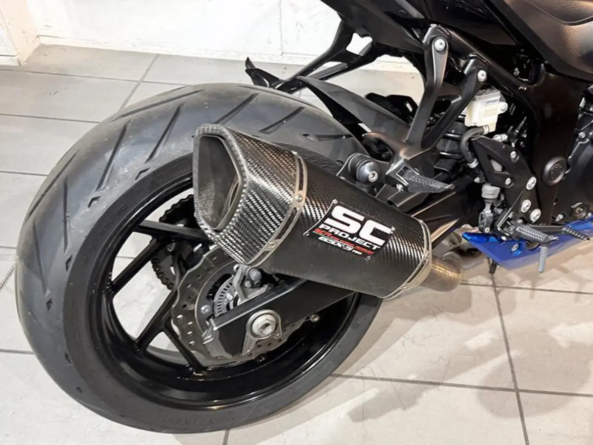 Suzuki GSX S 750 Yugen (2018 - 20) (3)
