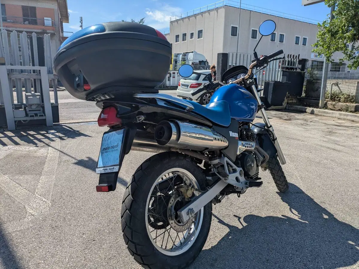 Honda FX Vigor 650 (5)