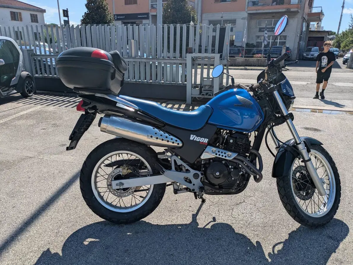 Honda FX Vigor 650 (6)