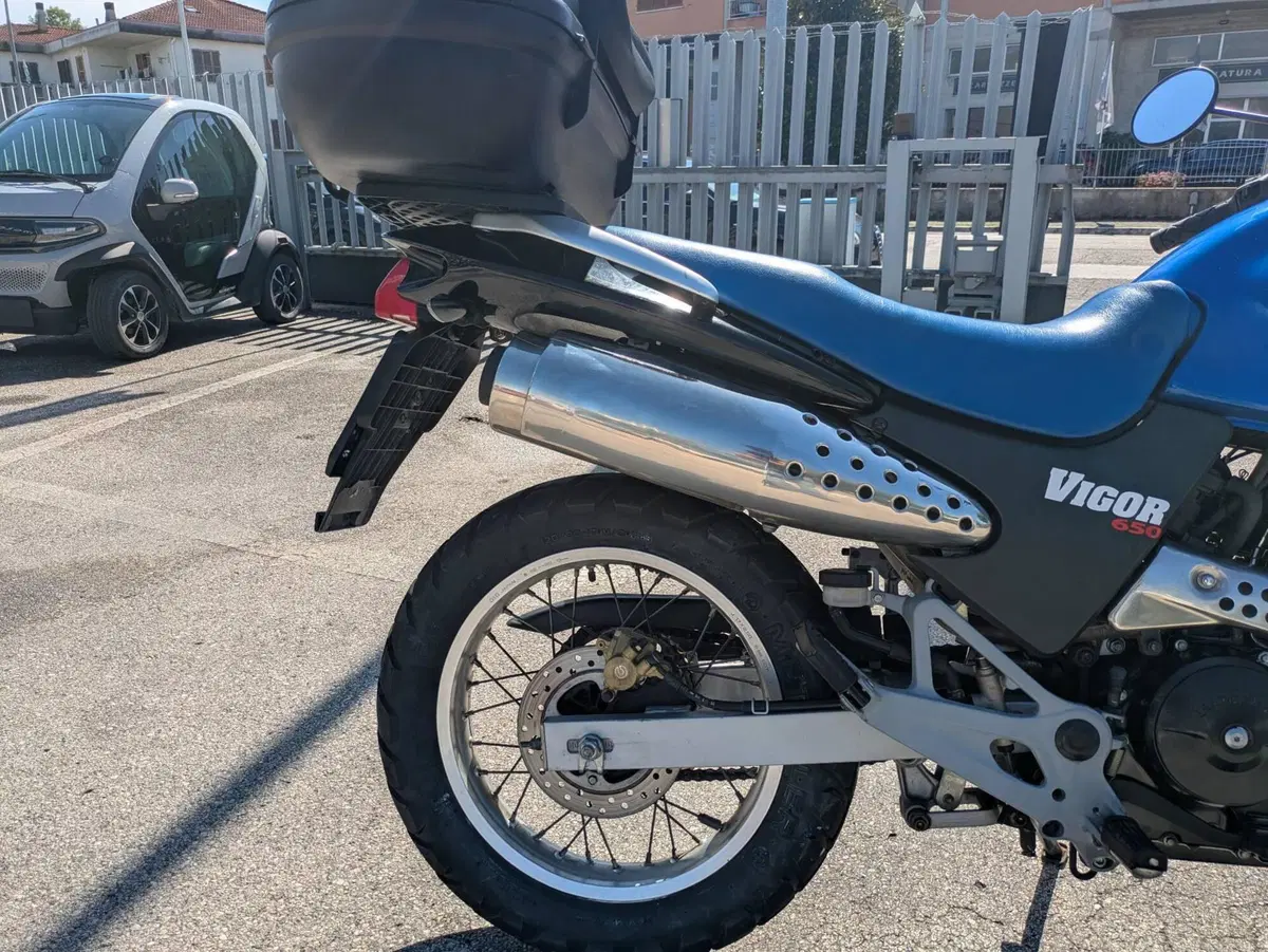 Honda FX Vigor 650 (7)
