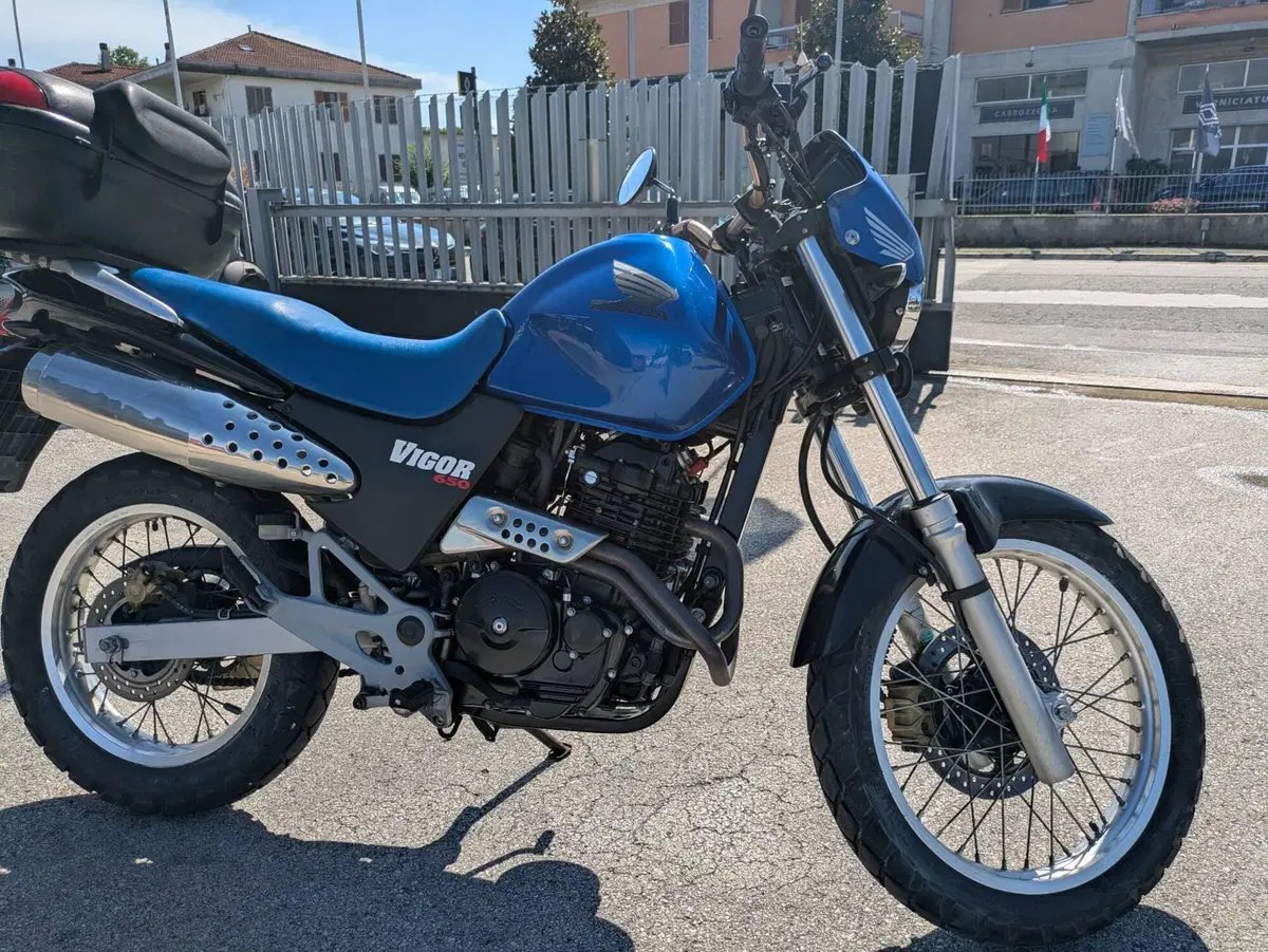 Honda FX Vigor 650 (8)