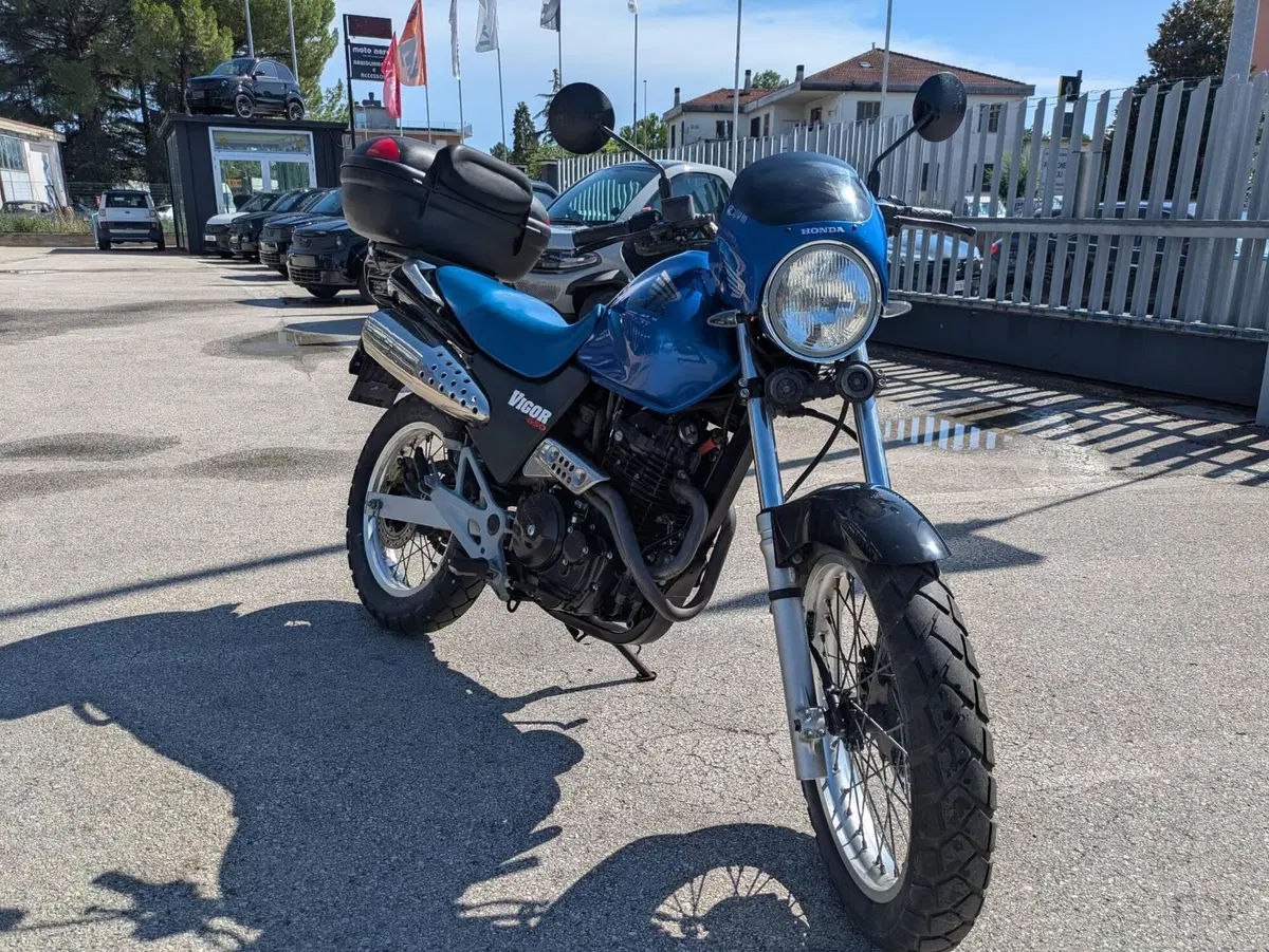 Honda FX Vigor 650 (9)