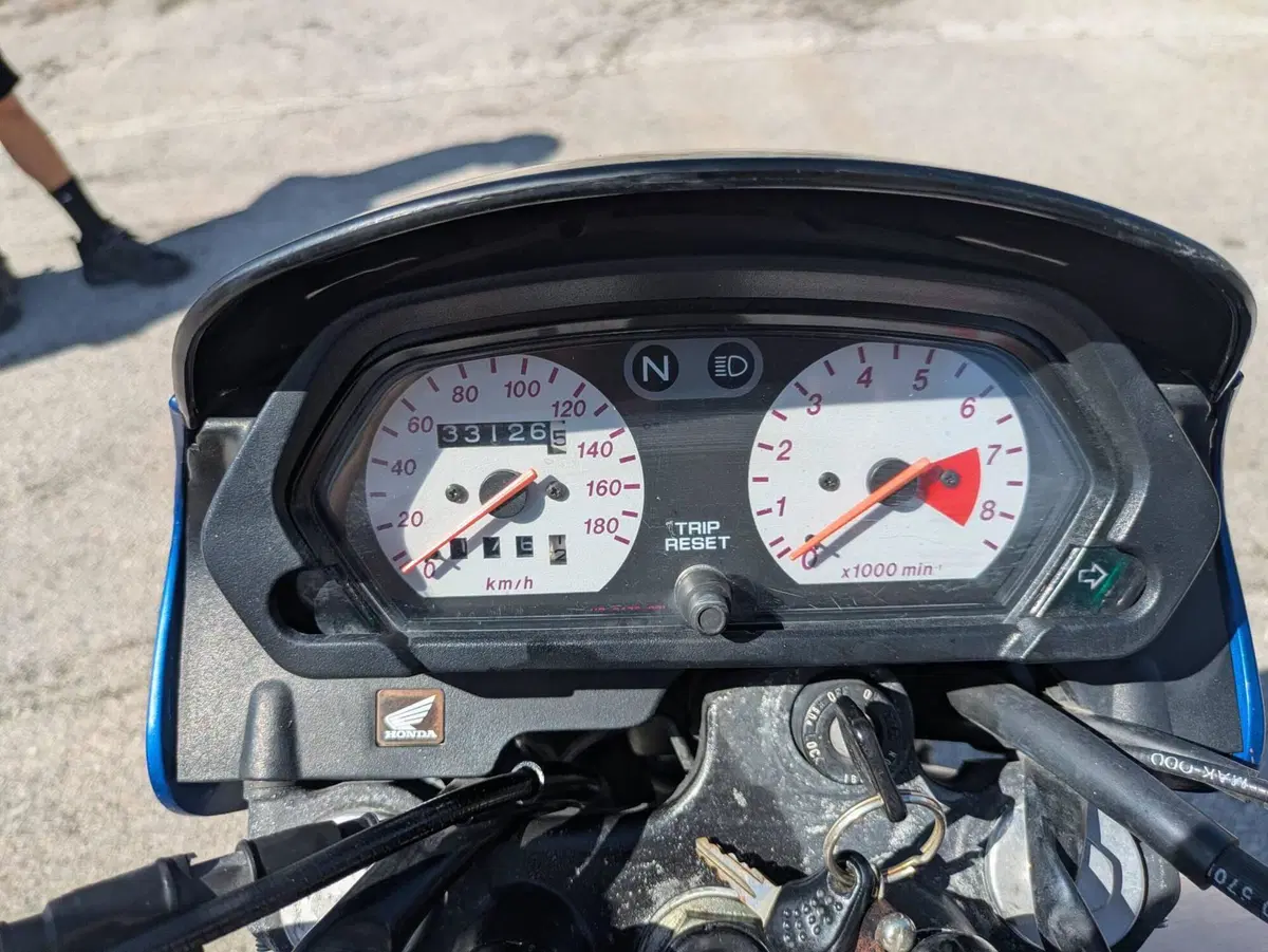 Honda FX Vigor 650 (10)