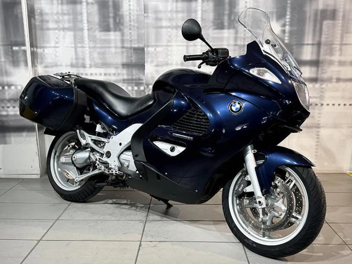 Bmw K 1200 GT (2003 - 06)