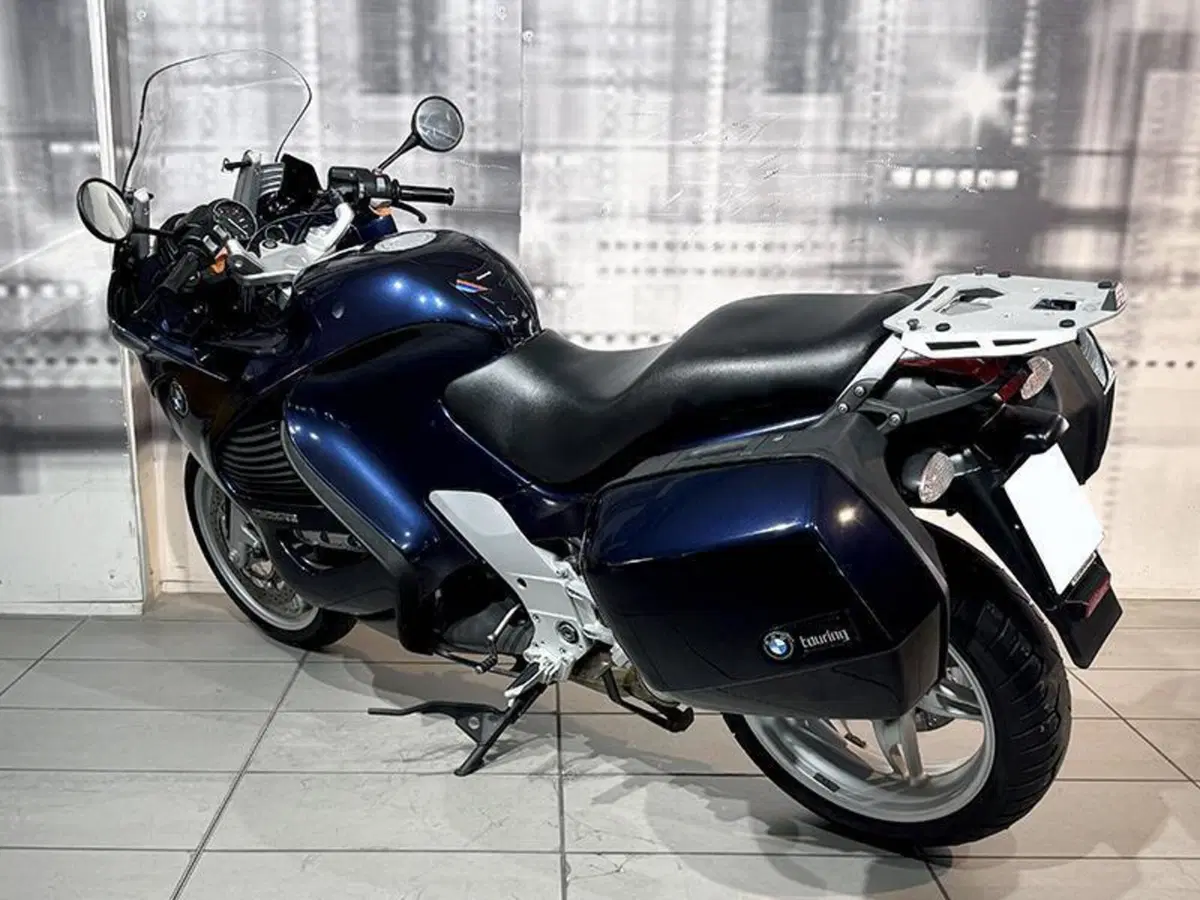Bmw K 1200 GT (2003 - 06) (2)