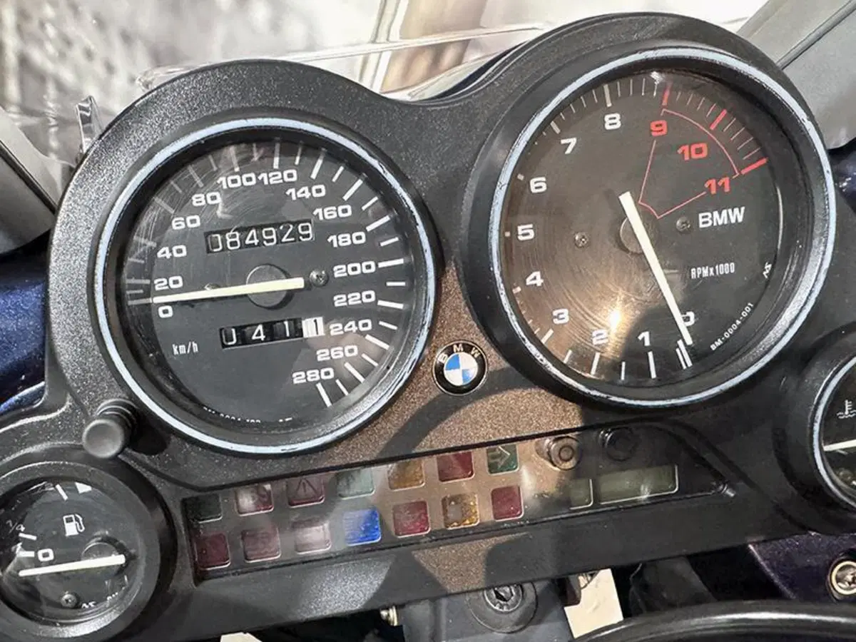 Bmw K 1200 GT (2003 - 06) (6)