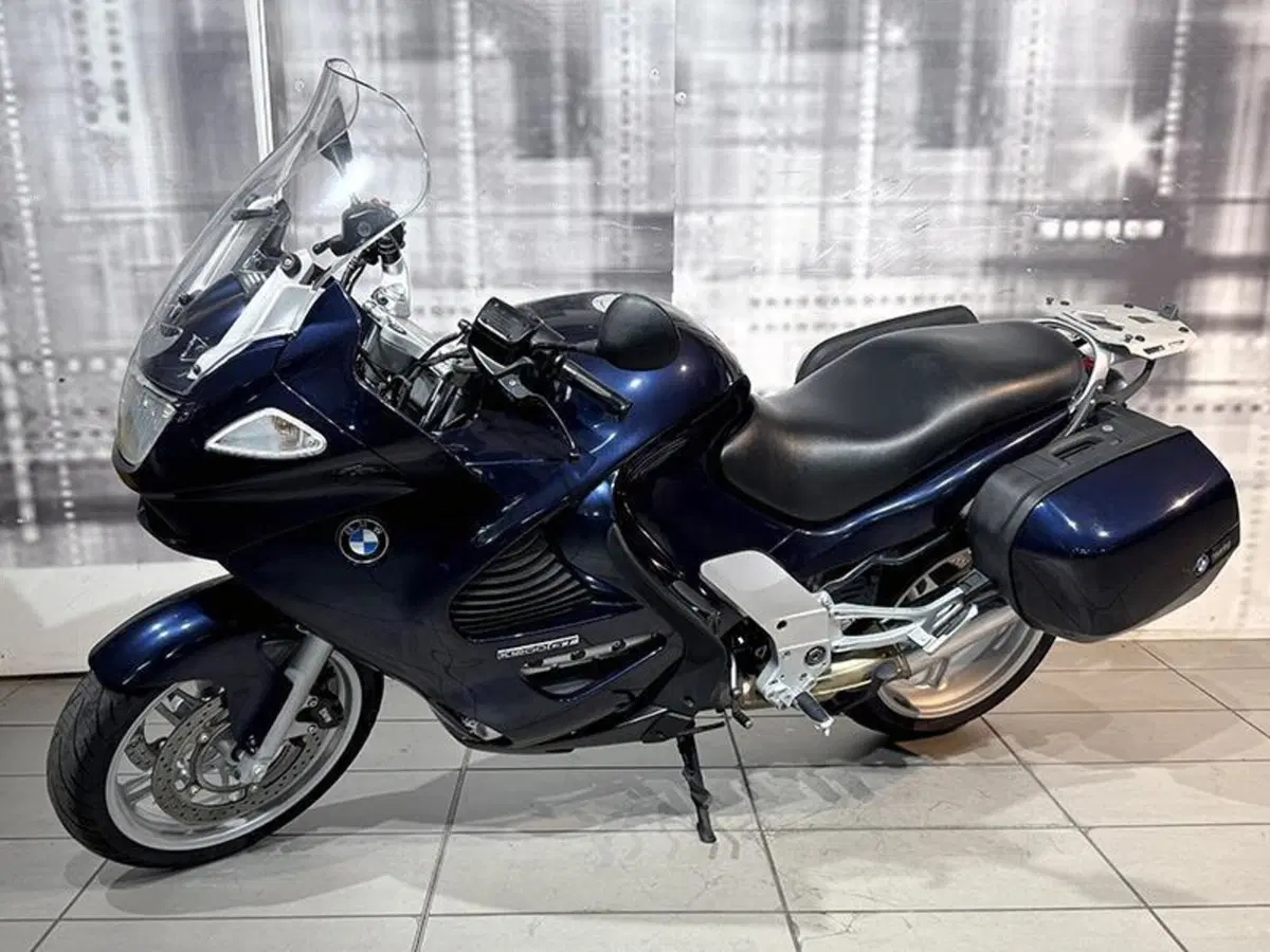 Bmw K 1200 GT (2003 - 06) (7)