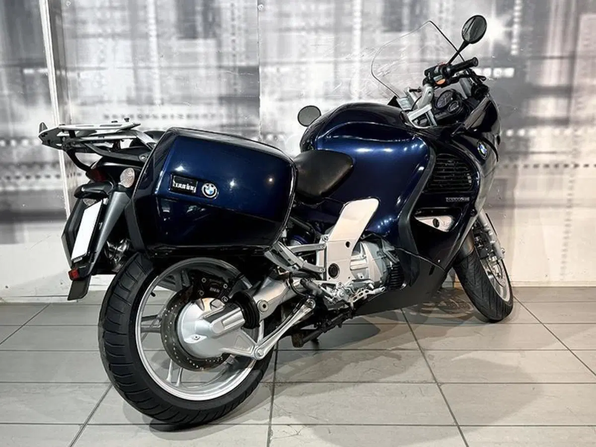 Bmw K 1200 GT (2003 - 06) (8)