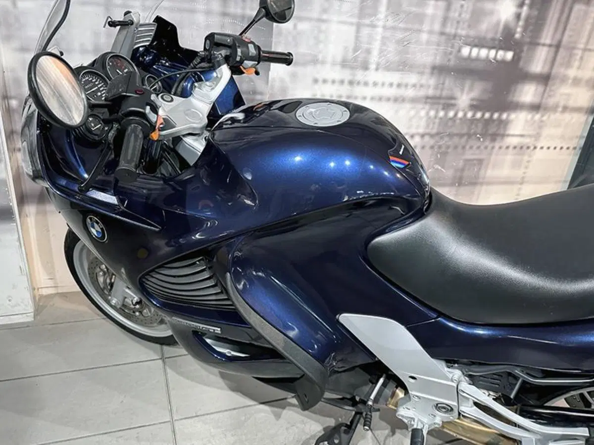 Bmw K 1200 GT (2003 - 06) (9)