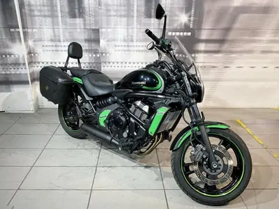 Kawasaki Vulcan S 650 (2014 - 16) usata