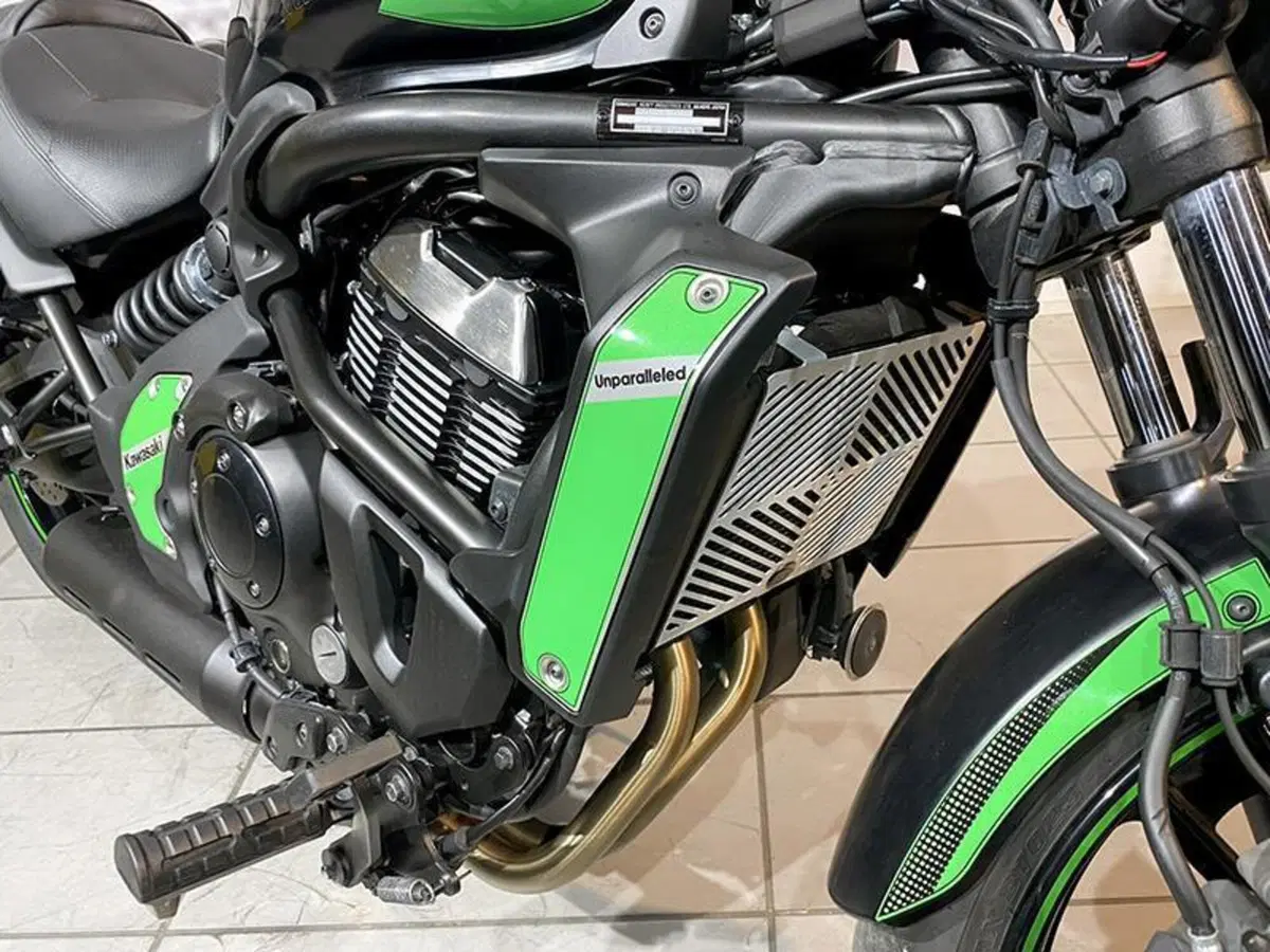 Kawasaki Vulcan S 650 (2014 - 16) (7)