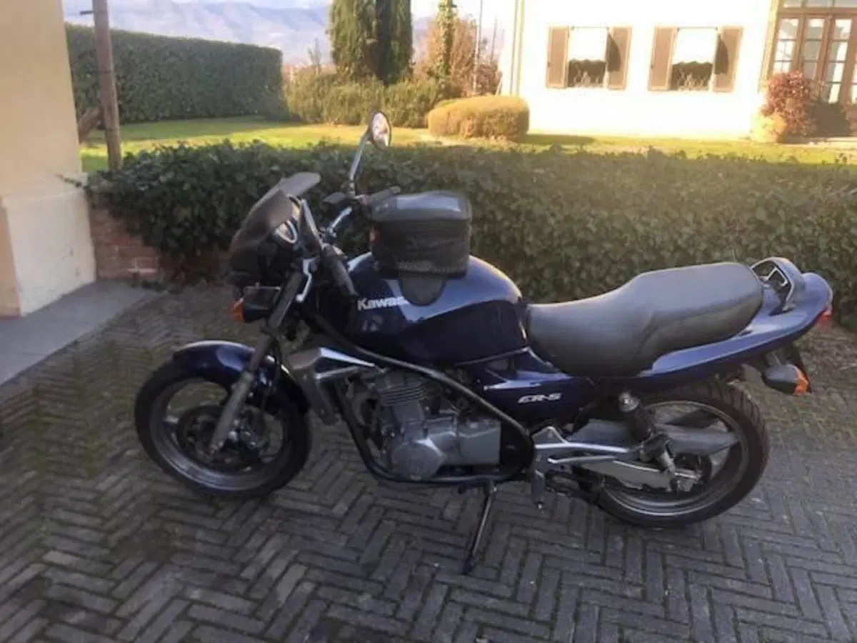 Kawasaki ER5