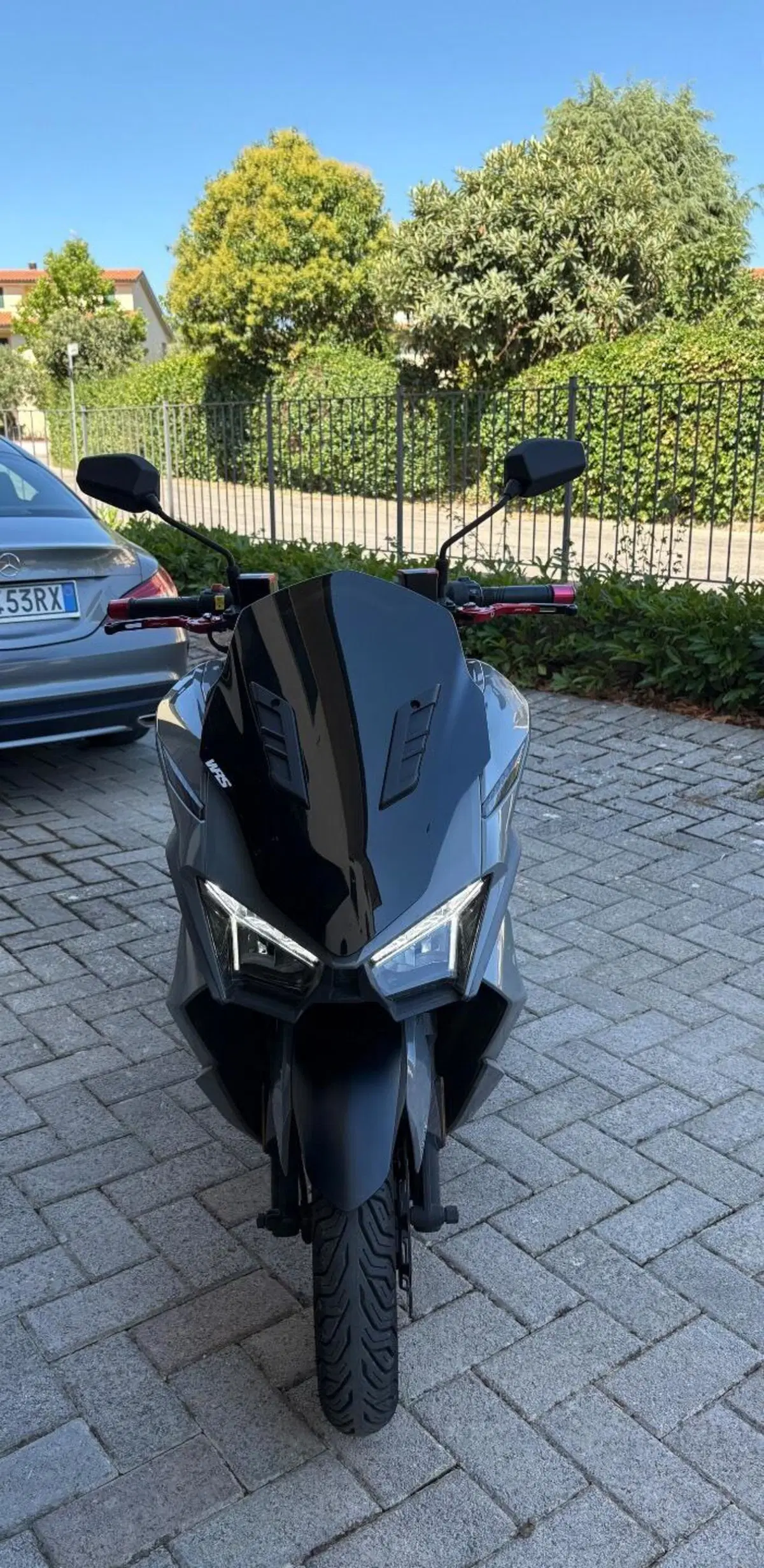 Sym Jet X 125 (2021 - 24)