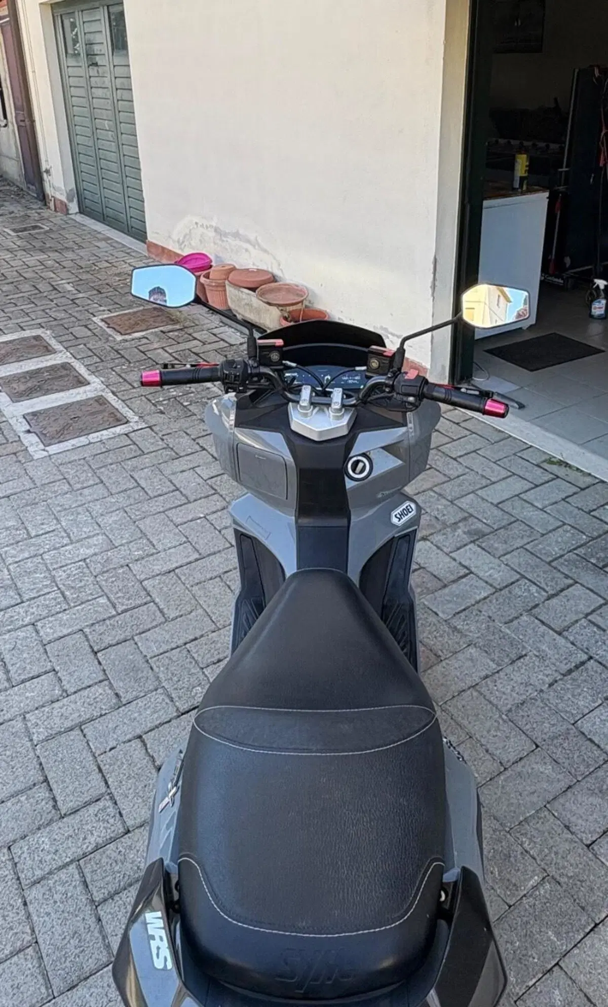 Sym Jet X 125 (2021 - 24) (3)