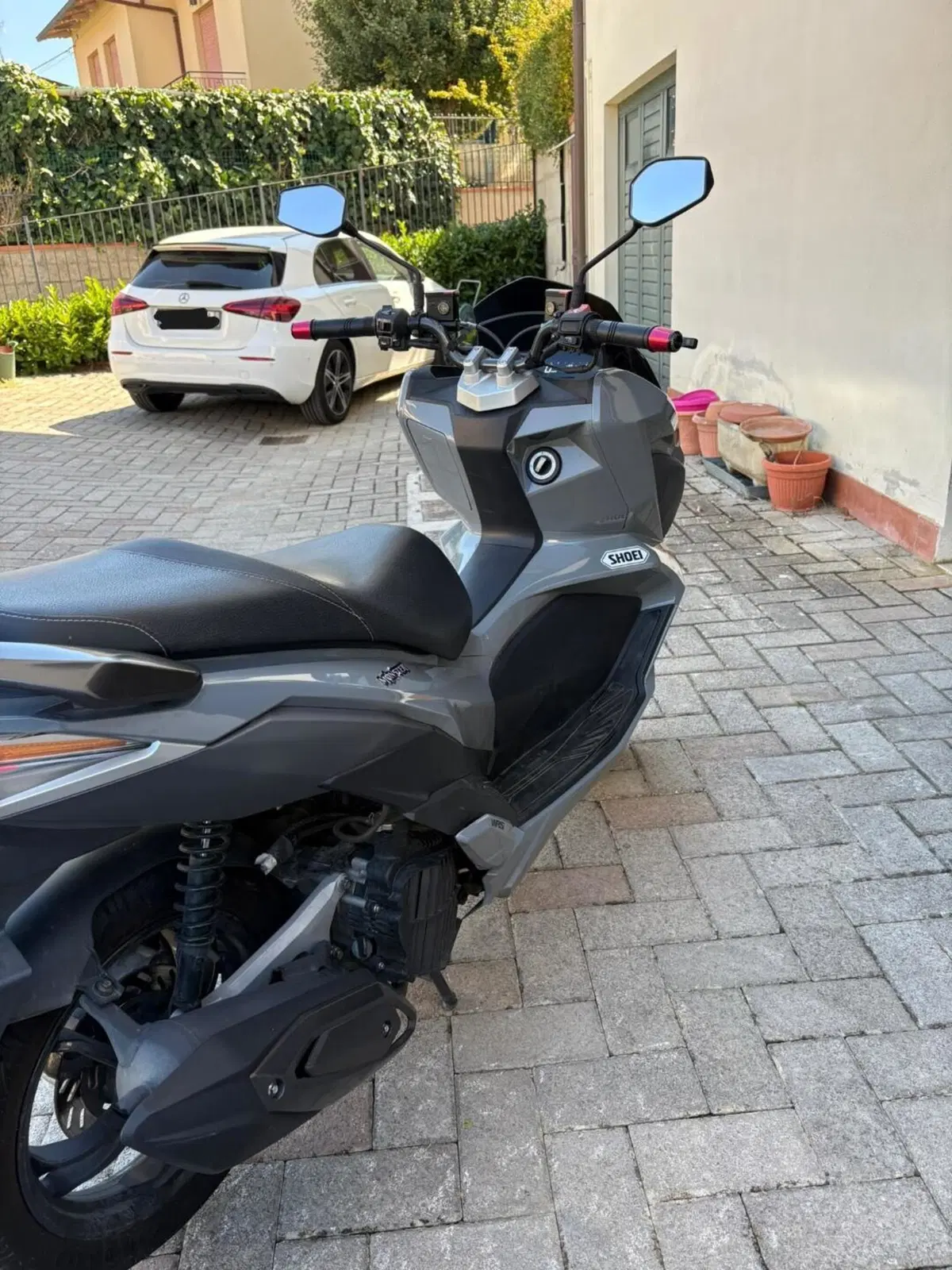 Sym Jet X 125 (2021 - 24) (4)