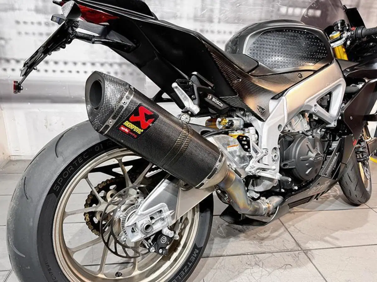 Aprilia RSV4 1100 Factory (2019 - 20) (5)
