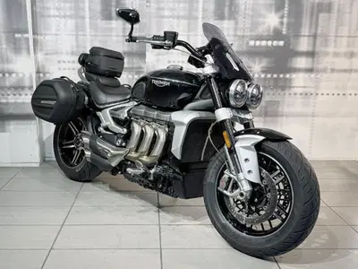 Triumph Rocket 3 GT (2021 - 24) usata