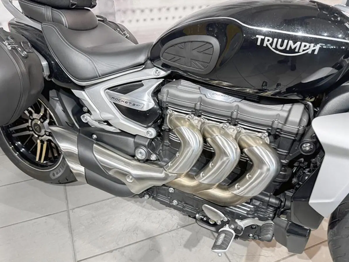 Triumph Rocket 3 GT (2021 - 24) (3)