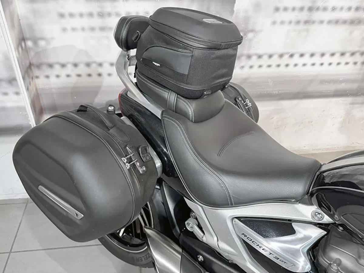 Triumph Rocket 3 GT (2021 - 24) (4)