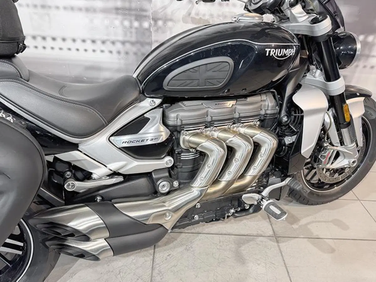 Triumph Rocket 3 GT (2021 - 24) (5)