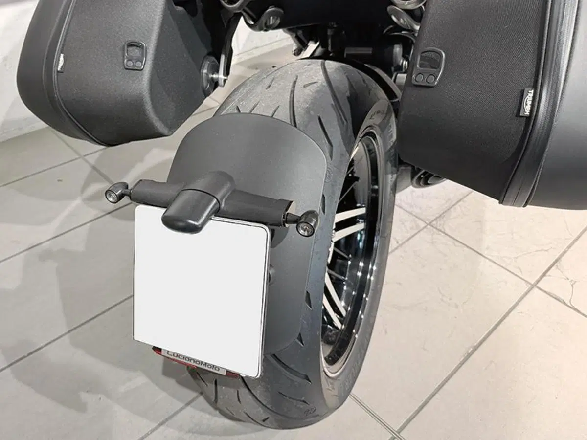 Triumph Rocket 3 GT (2021 - 24) (9)