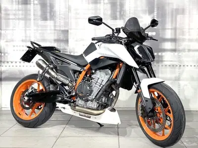 KTM 890 Duke (2021 - 23) usata