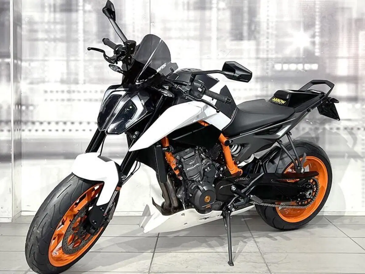 KTM 890 Duke (2021 - 23) (7)