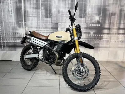 Fantic Motor Caballero 500 Rally (2025 - 26) usata