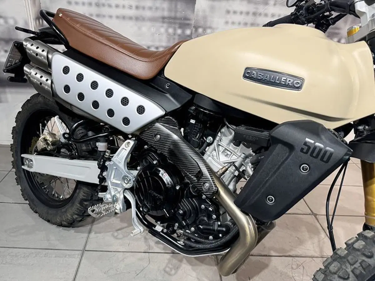 Fantic Motor Caballero 500 Rally (2025 - 26) (3)