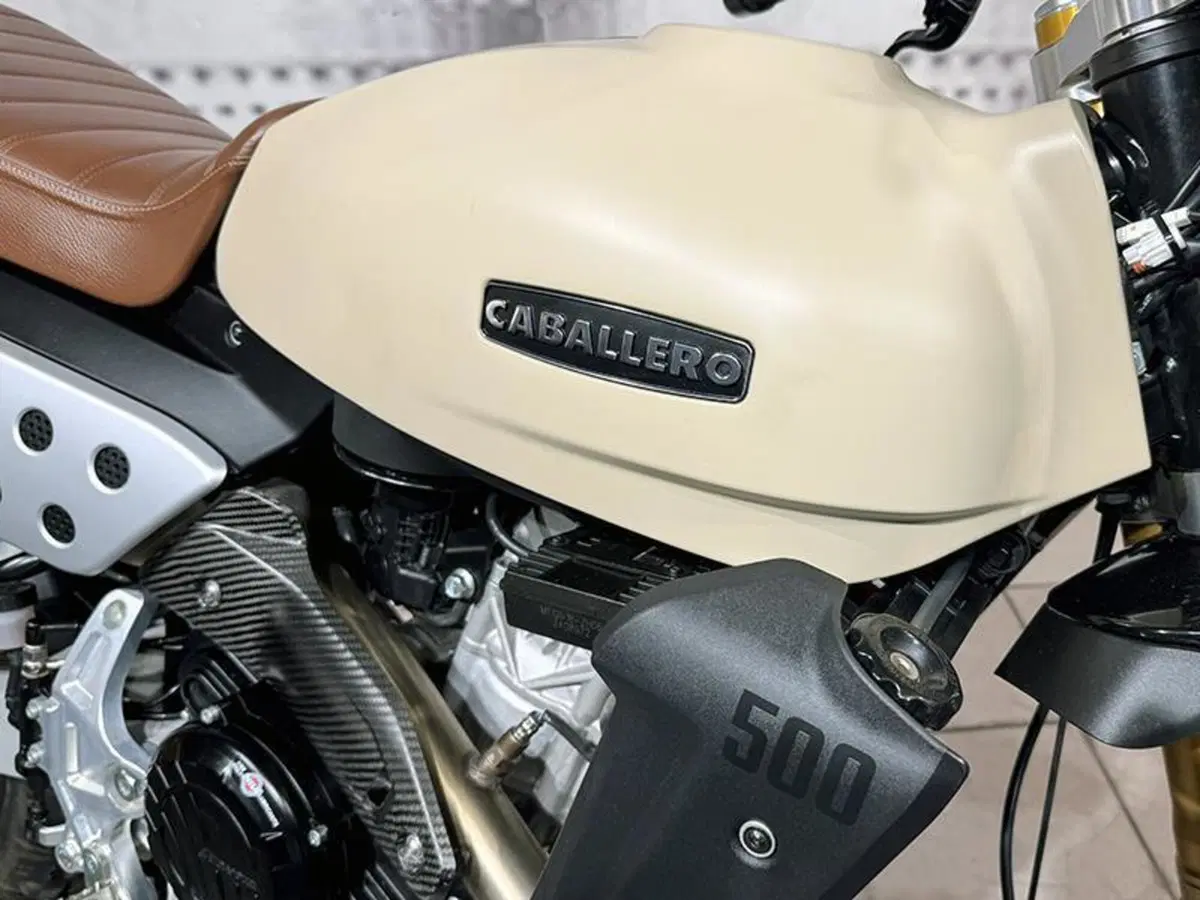 Fantic Motor Caballero 500 Rally (2025 - 26) (4)