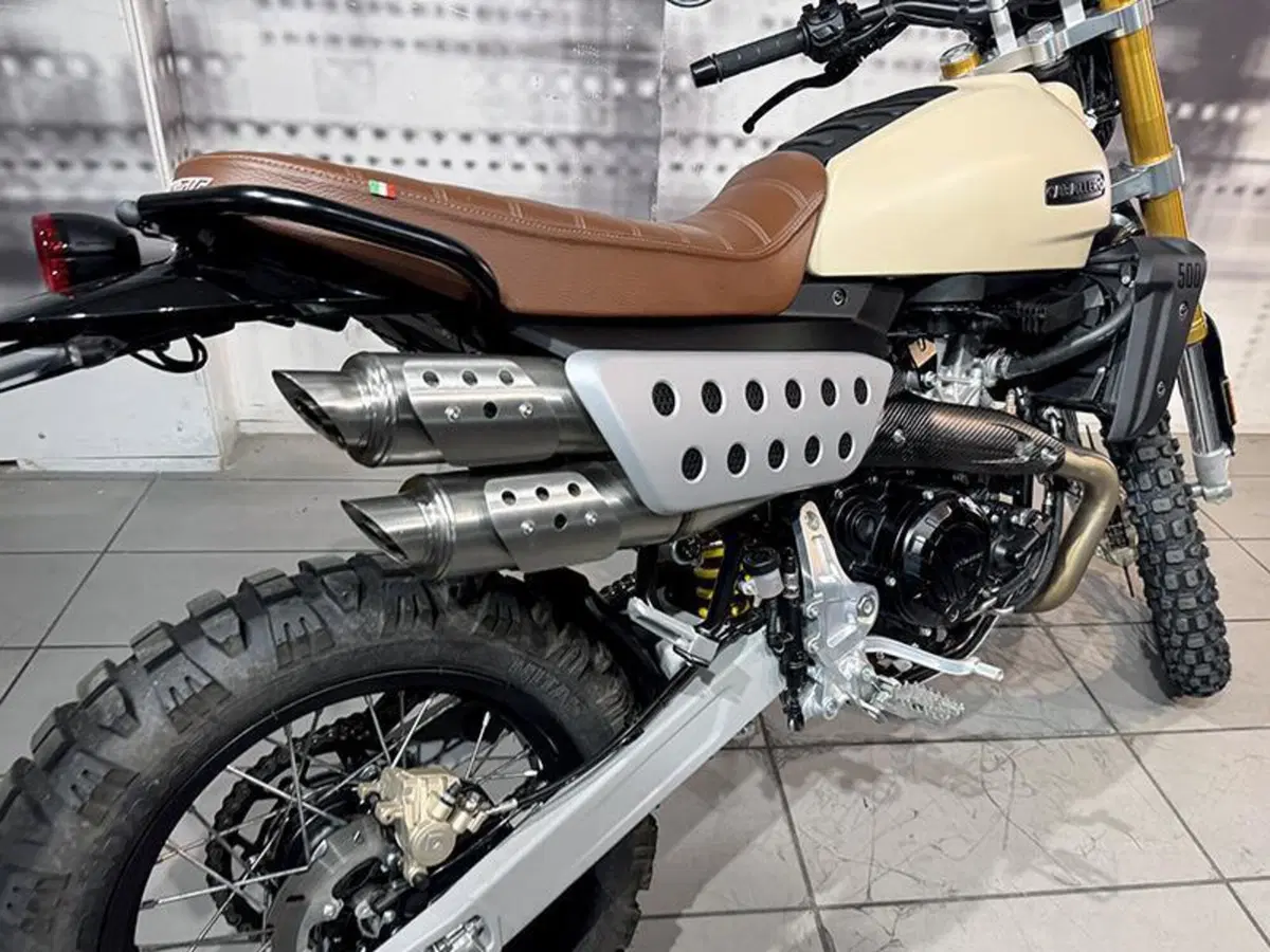Fantic Motor Caballero 500 Rally (2025 - 26) (6)