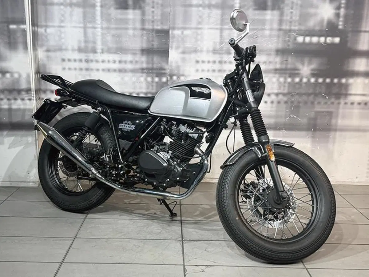 Brixton Motorcycles Sunray 125 ABS (2021 - 26)