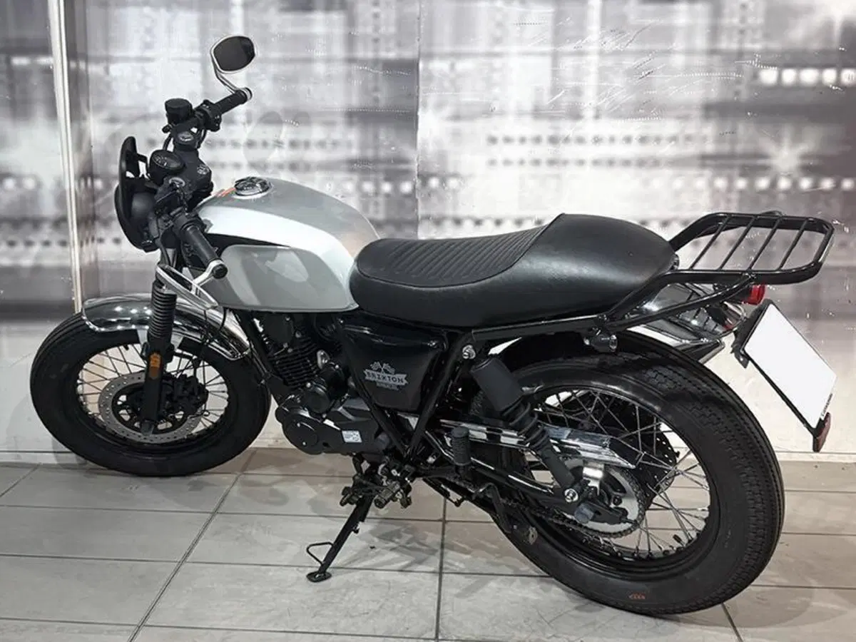 Brixton Motorcycles Sunray 125 ABS (2021 - 26) (2)