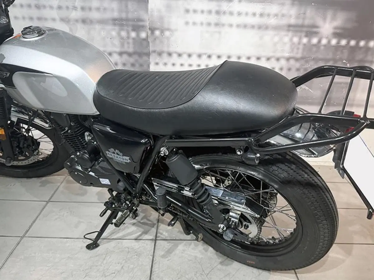 Brixton Motorcycles Sunray 125 ABS (2021 - 26) (3)