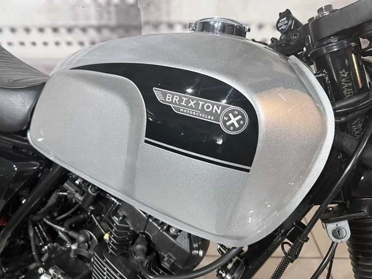 Brixton Motorcycles Sunray 125 ABS (2021 - 26) (6)