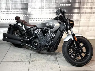 Indian Scout 1133 (2017 - 19) usata