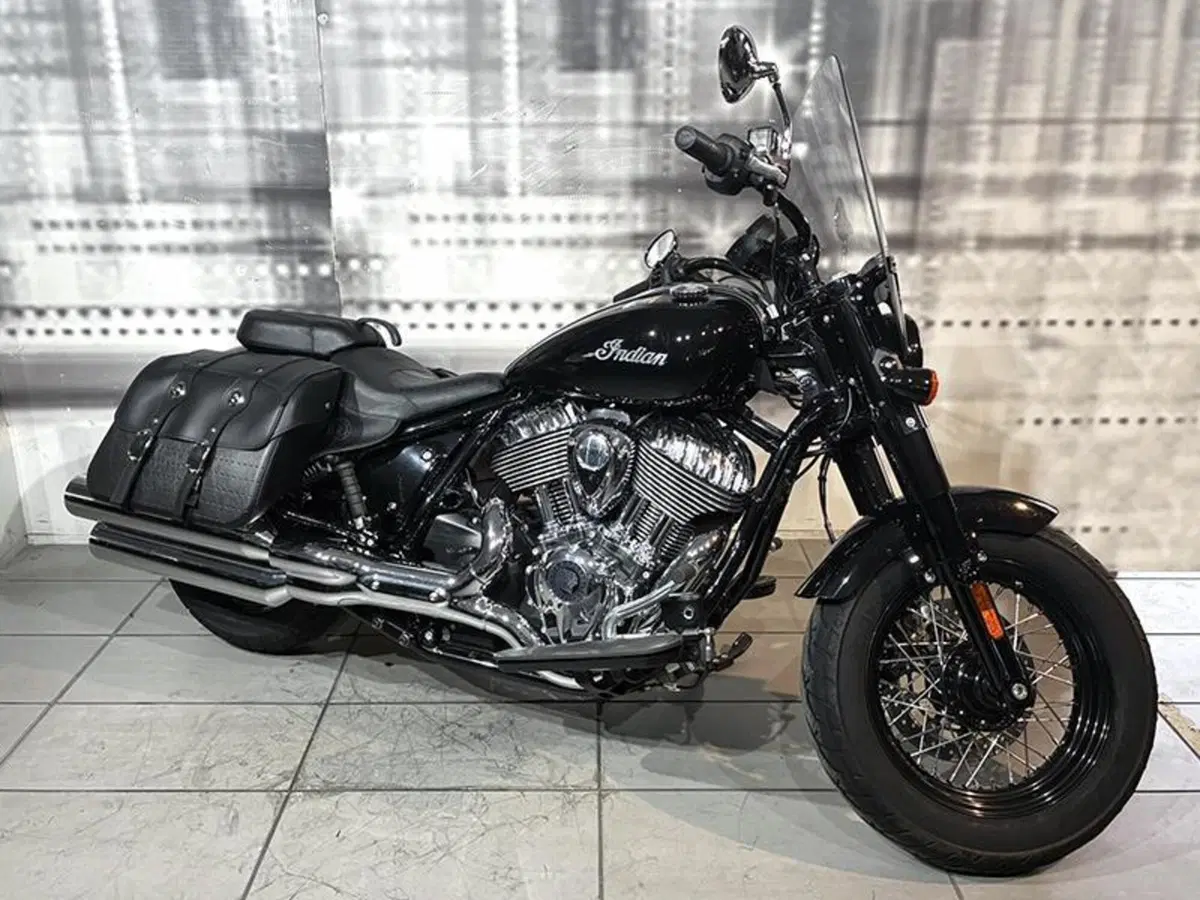 Indian Super Chief 1890 Limited (2021 - 26)